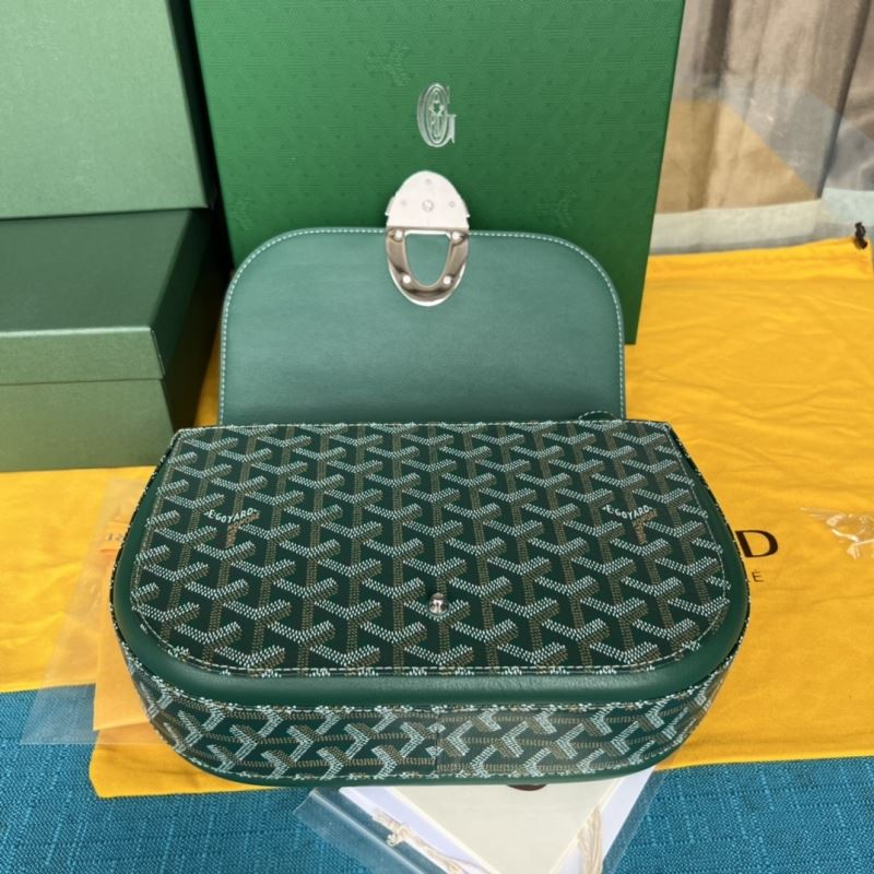 Goyard Satchel Bags